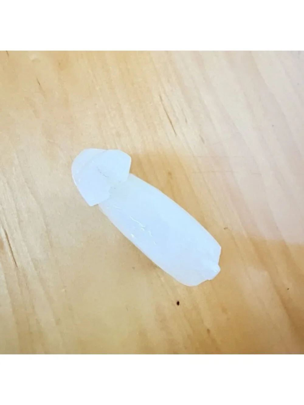 Hand Carved Marble Quartz Stone Bunny Rabbit Gift Miniature Figurine Mini Decor